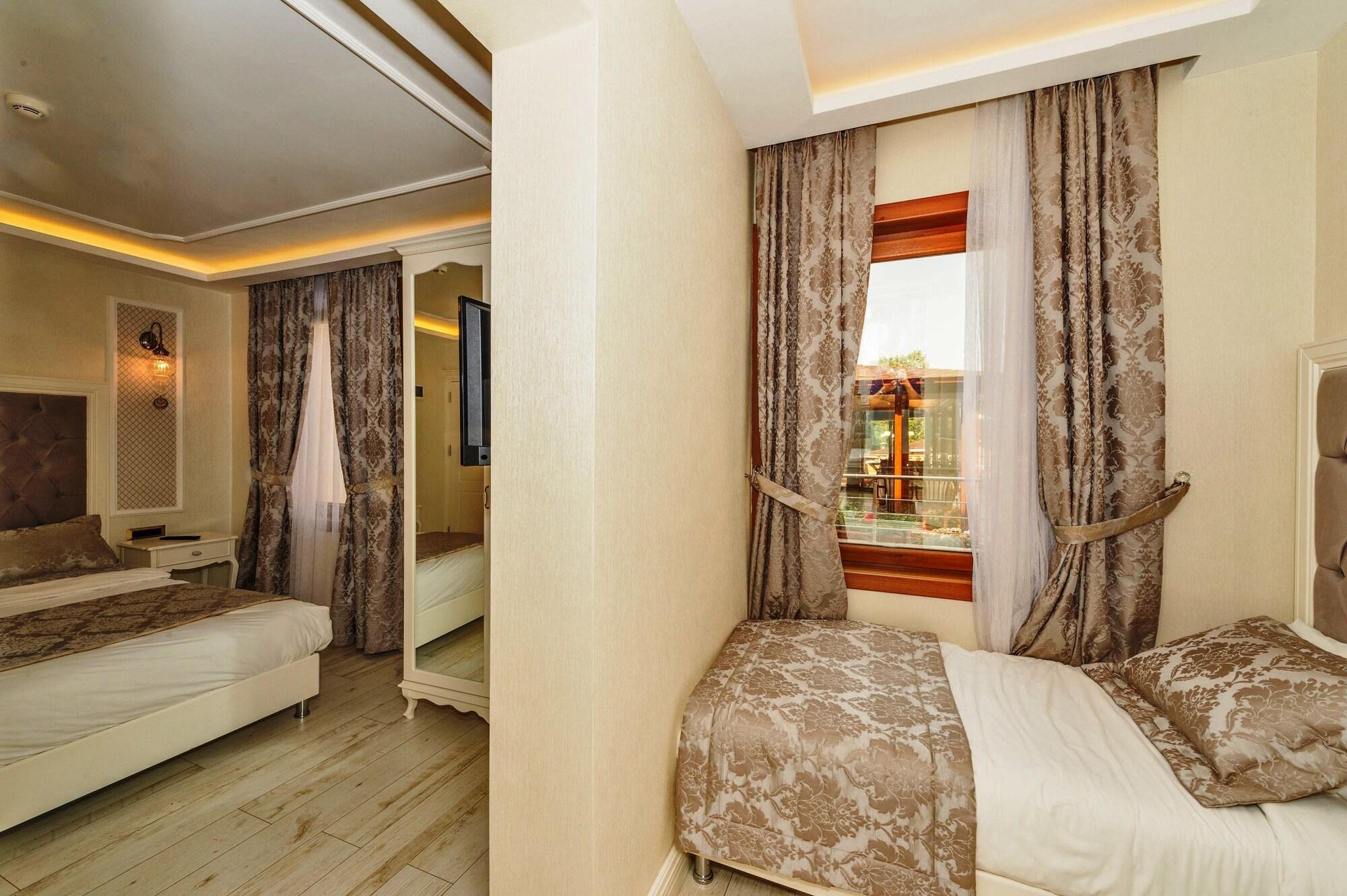 Zeynep Sultan Hotel Istanbul Bagian luar foto